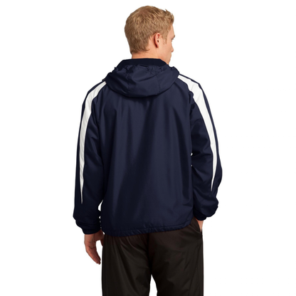 Fairway Dept. Fleece-Lined Full Zip
