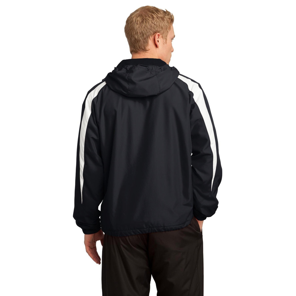 Fairway Dept. Fleece-Lined Full Zip
