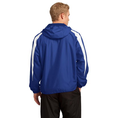 Fairway Dept. Fleece-Lined Full Zip