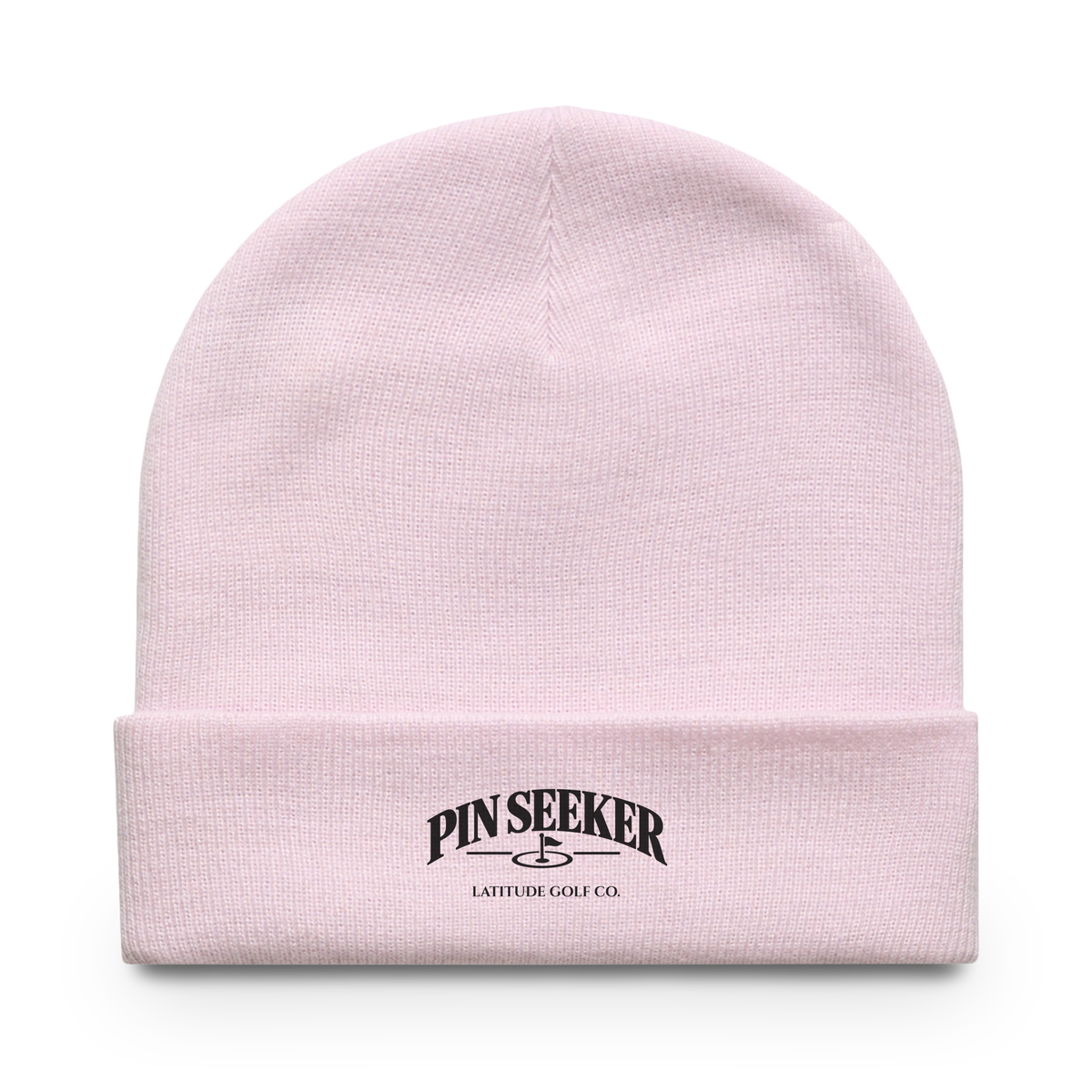 Pin Seeker Cuff Beanie