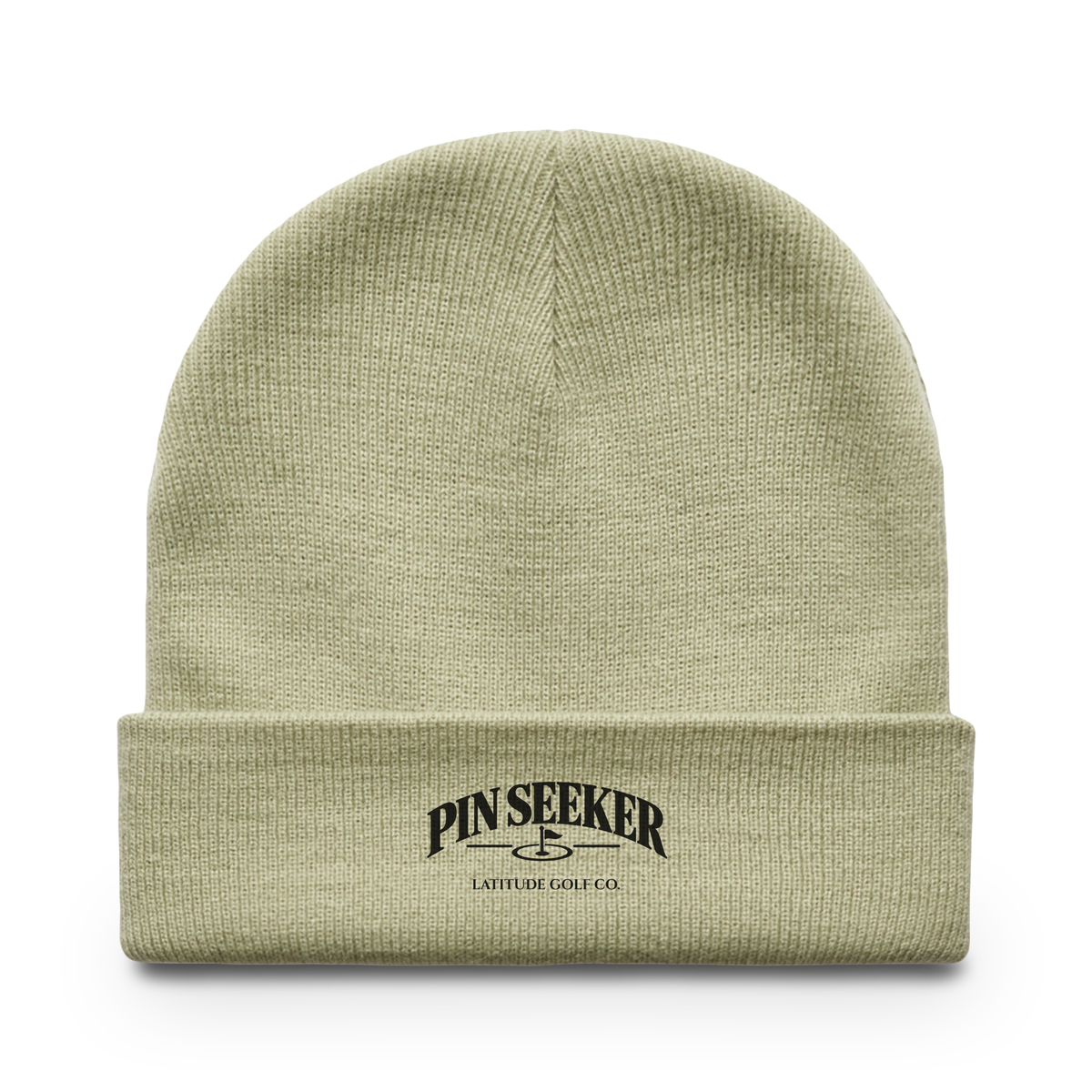 Pin Seeker Cuff Beanie