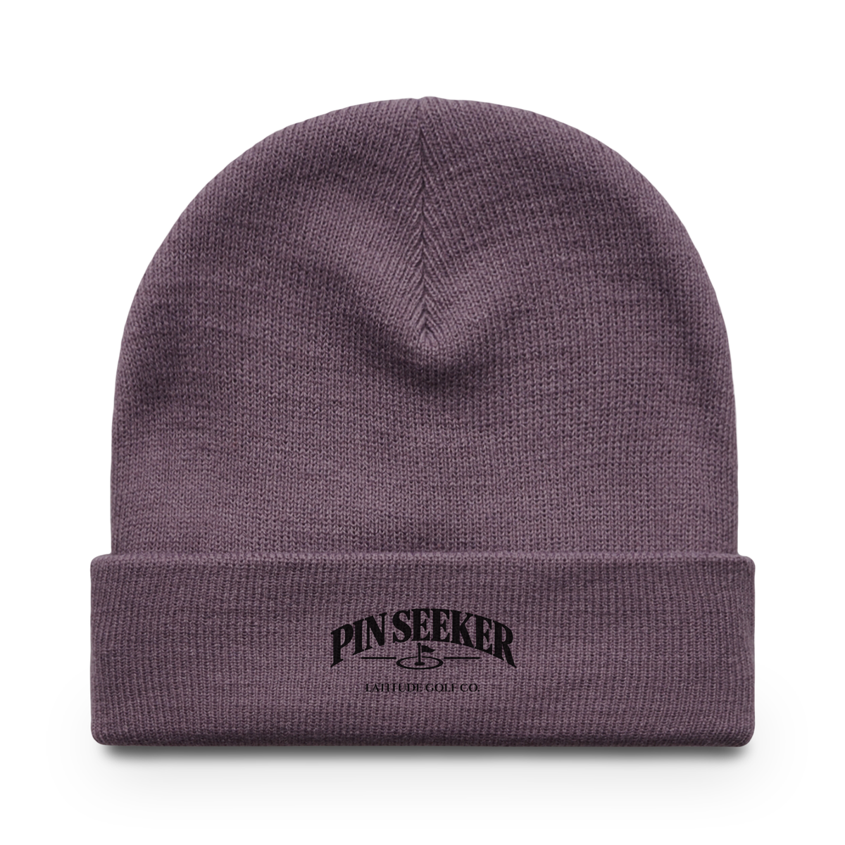 Pin Seeker Cuff Beanie
