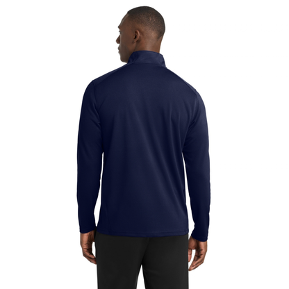 Waypoint Waffle Textured Quarter Zip