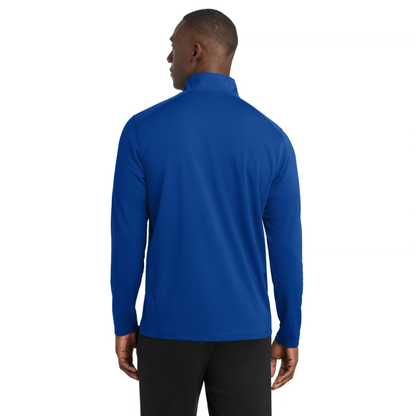 Waypoint Waffle Textured Quarter Zip