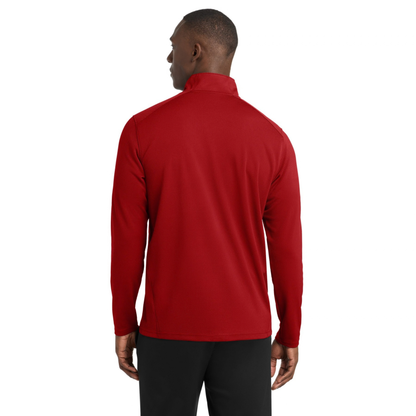Waypoint Waffle Textured Quarter Zip