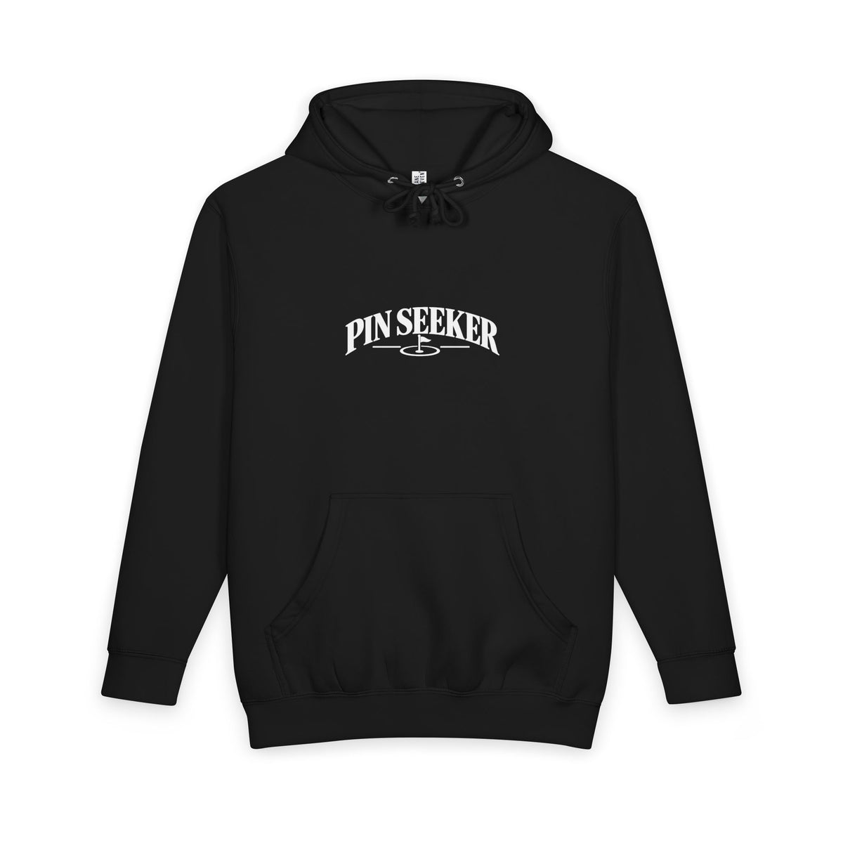 Pin Seeker Heavyweight Hoodie