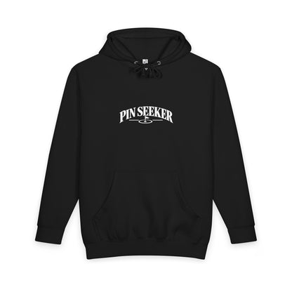 Pin Seeker Heavyweight Hoodie