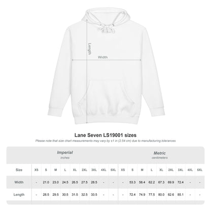 Fairway Dept. Heavy Weight Hoodie