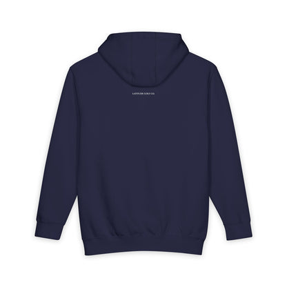 Pin Seeker Heavyweight Hoodie