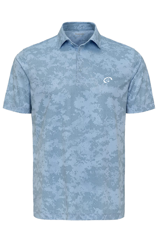 Latitude Club Camo Polo