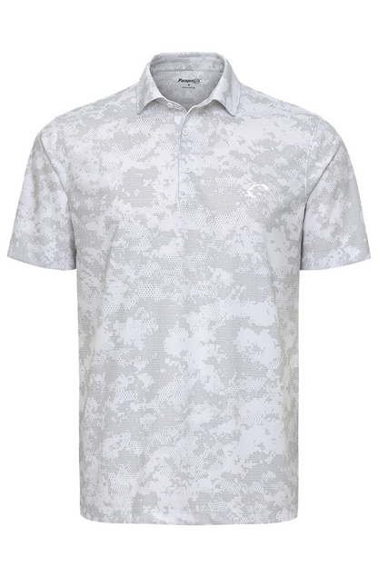 Latitude Club Camo Polo