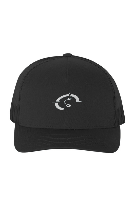 Latitude Logo Vented Cap