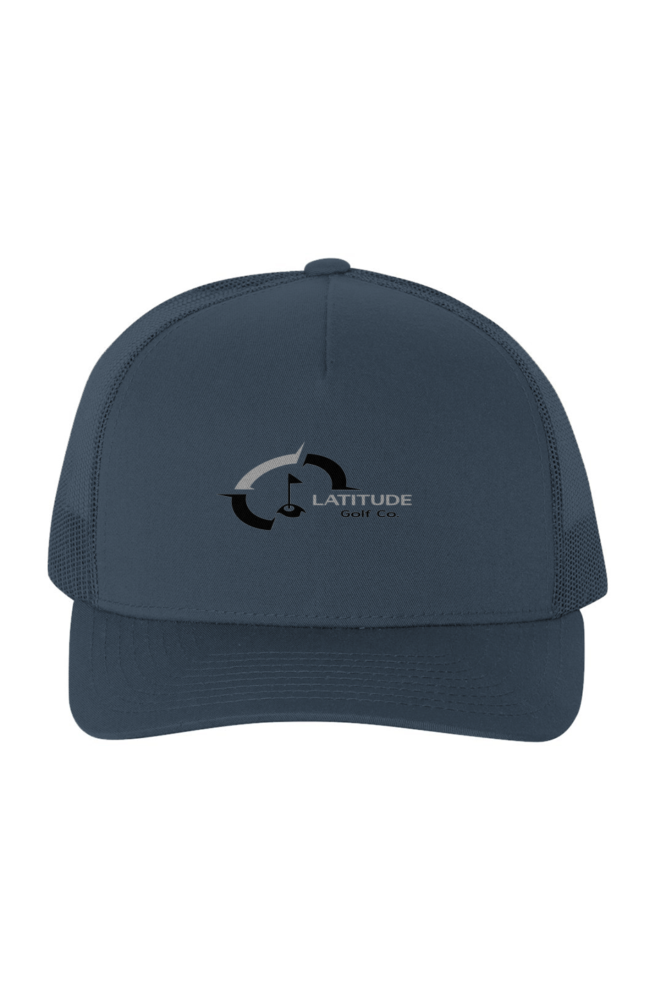 Club Logo Vented Cap