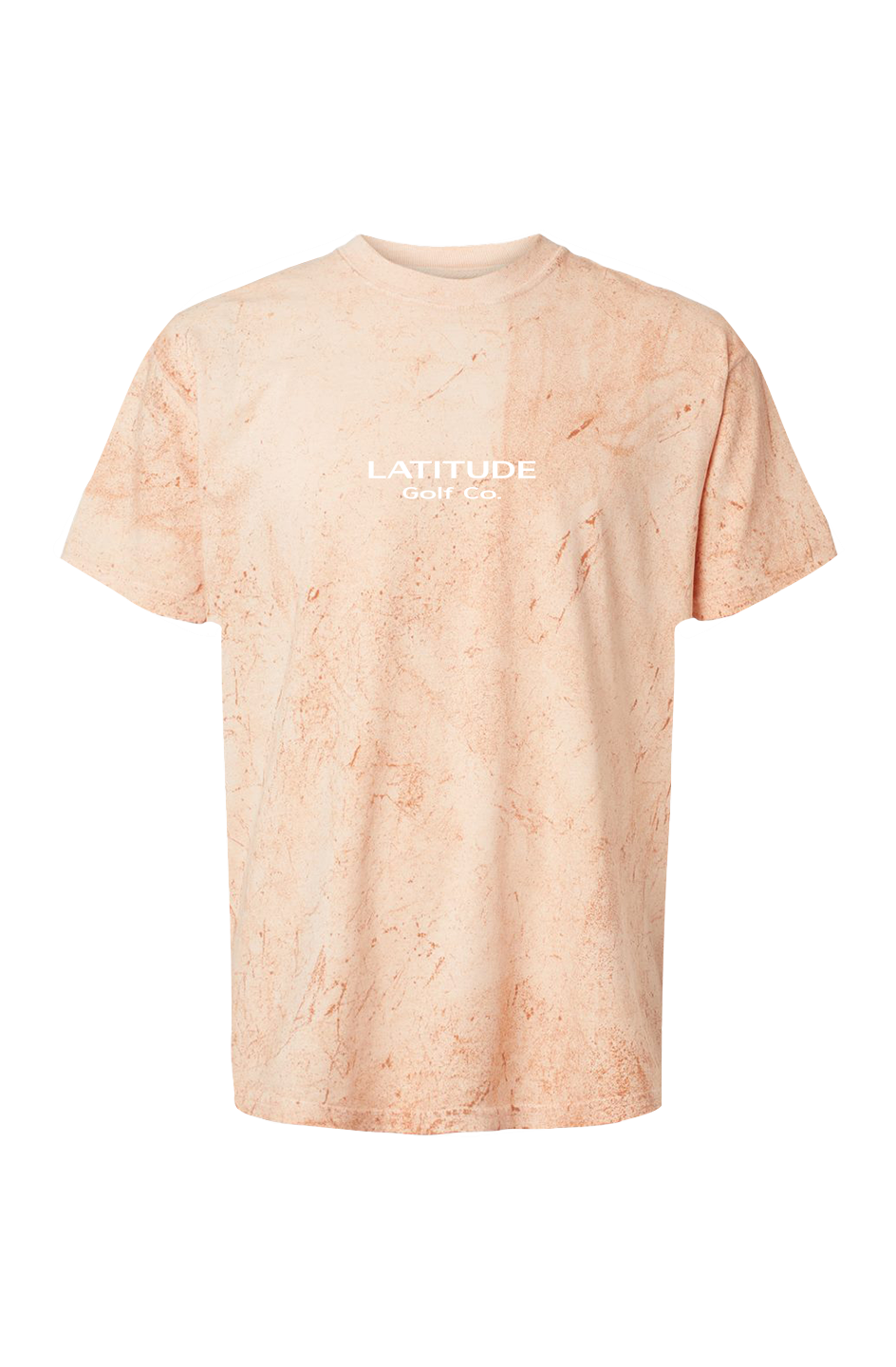 Colorblast Heavyweight Short Sleeve