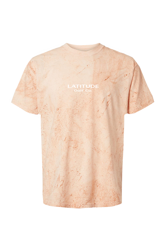 Colorblast Heavyweight Short Sleeve