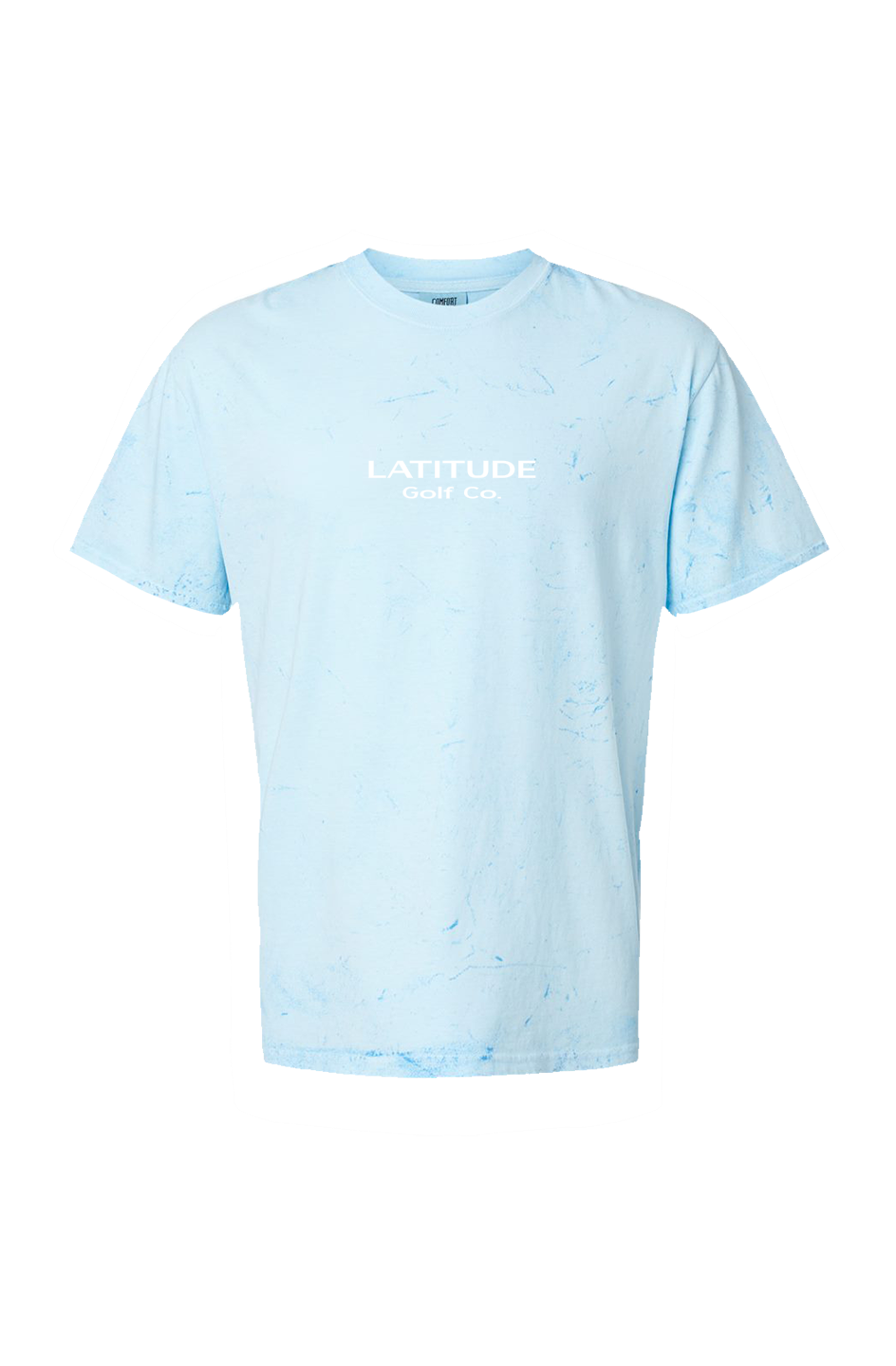 Colorblast Heavyweight Short Sleeve