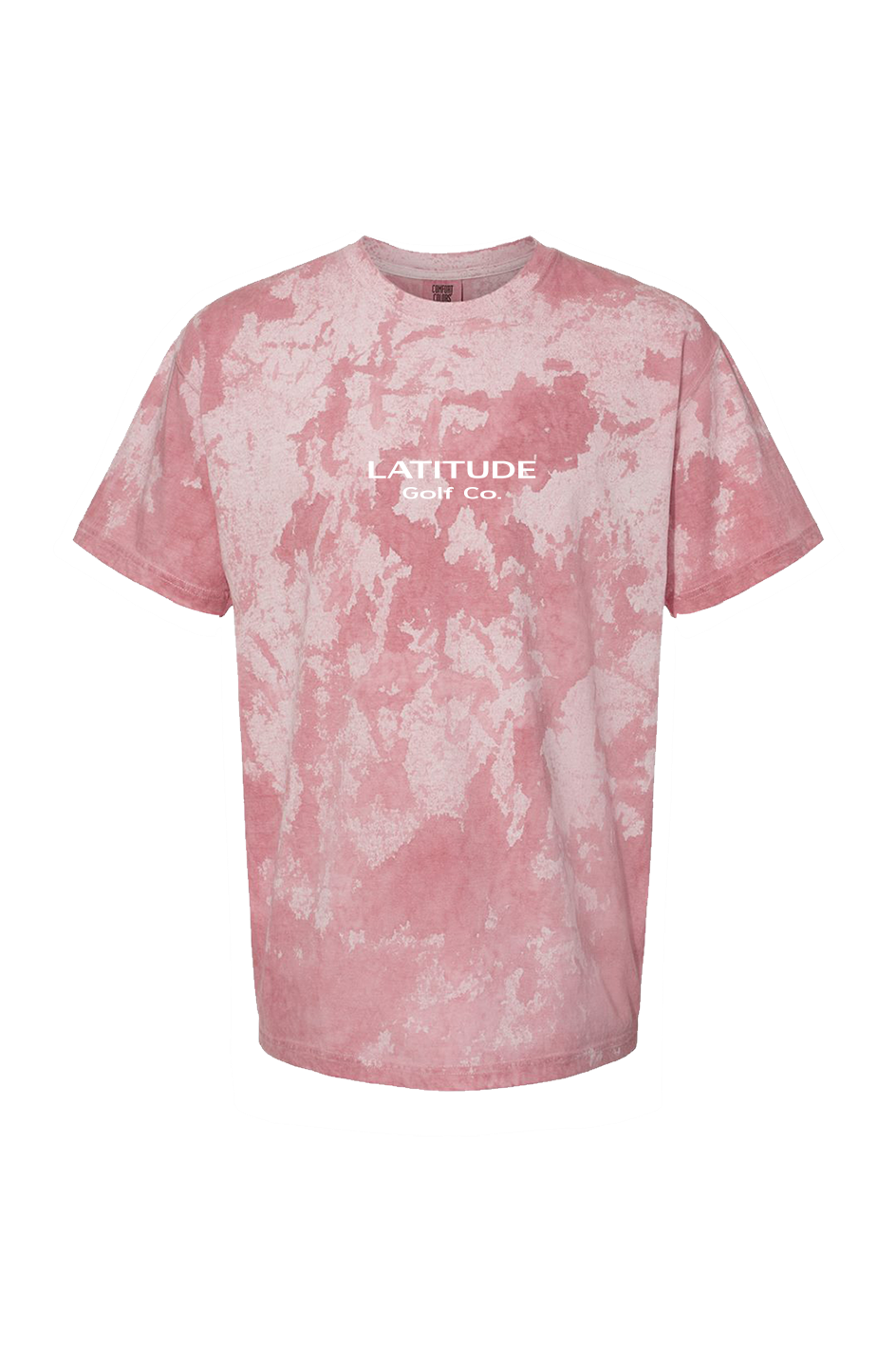 Colorblast Heavyweight Short Sleeve