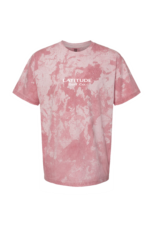 Colorblast Heavyweight Short Sleeve