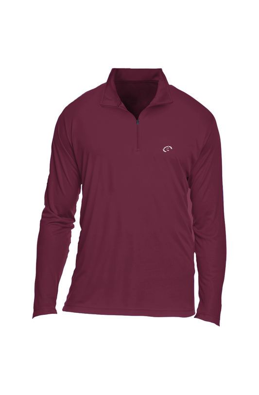 Club Active Quarter-Zip
