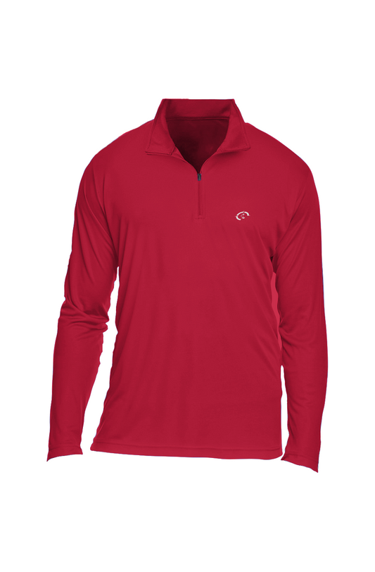 Club Active Quarter-Zip