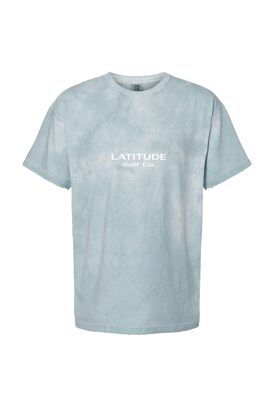 Colorblast Heavyweight Short Sleeve