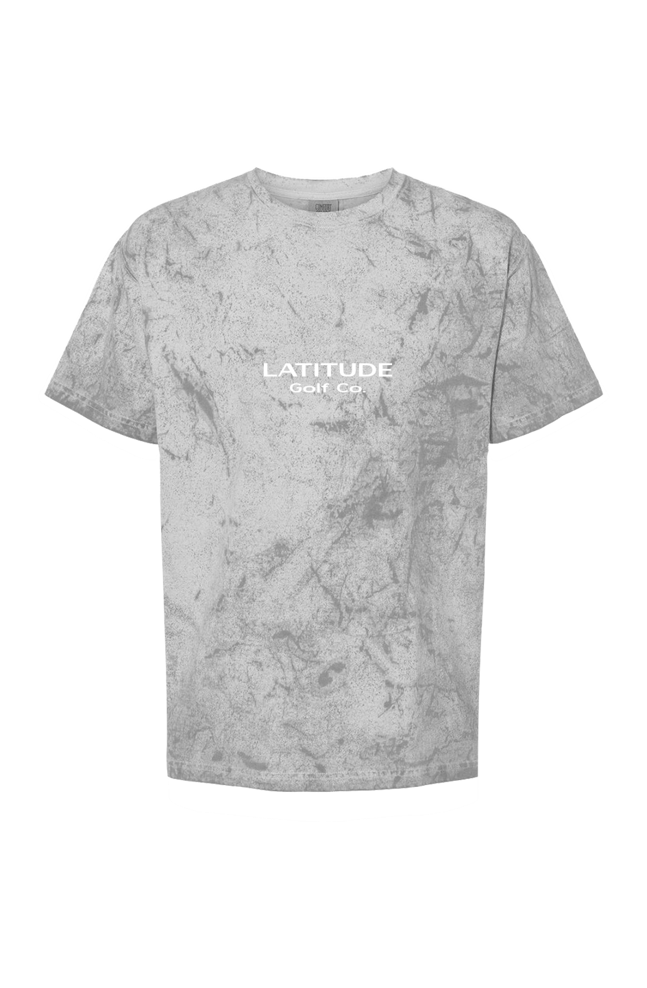 Colorblast Heavyweight Short Sleeve