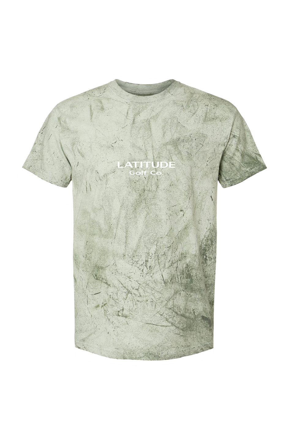 Colorblast Heavyweight Short Sleeve
