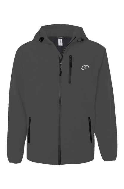 fleece lined stormbreaker coat