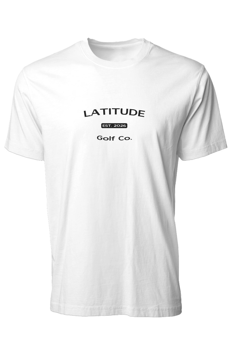 Comfort Fit EST. 2026 Tee