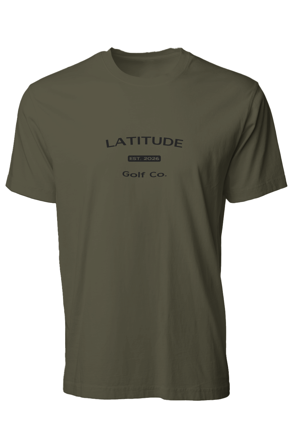 Comfort Fit EST. 2026 Tee