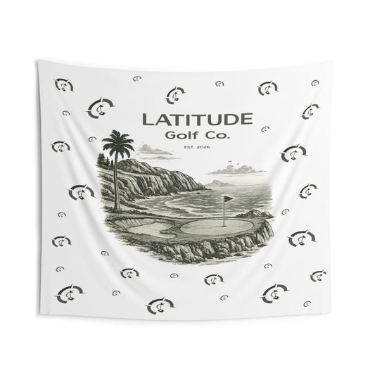 Latitude Tapestry