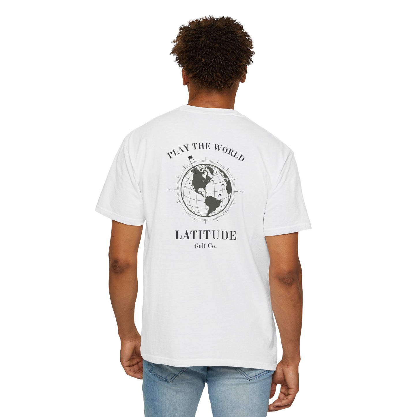 Play The World