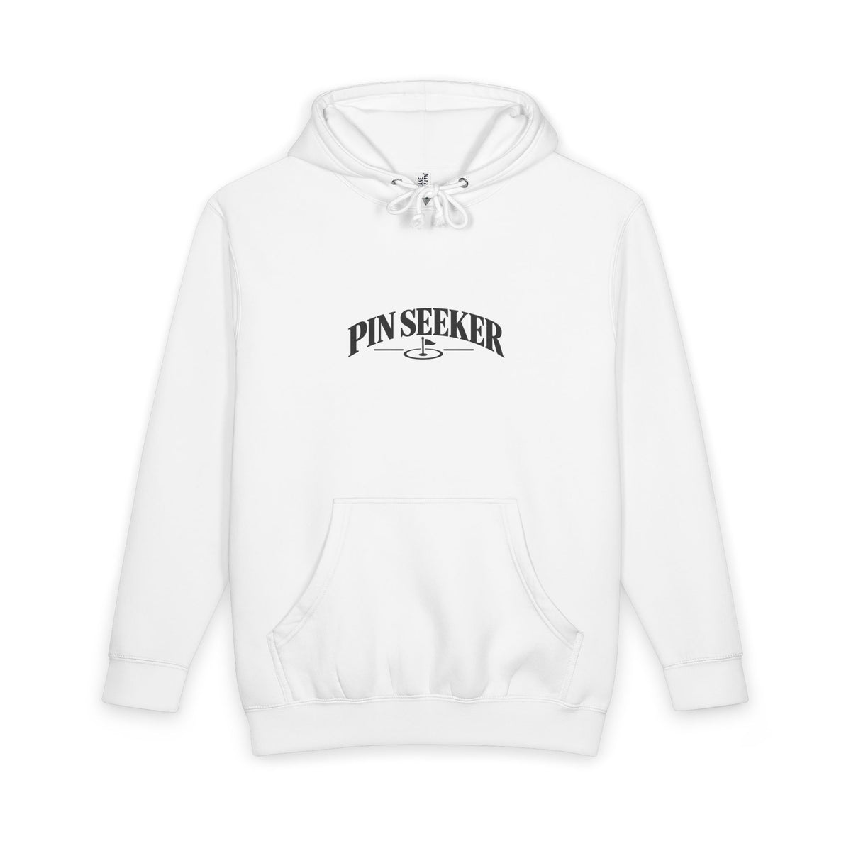 Pin Seeker Heavyweight Hoodie