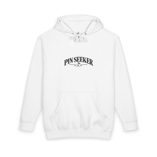 Pin Seeker Heavyweight Hoodie
