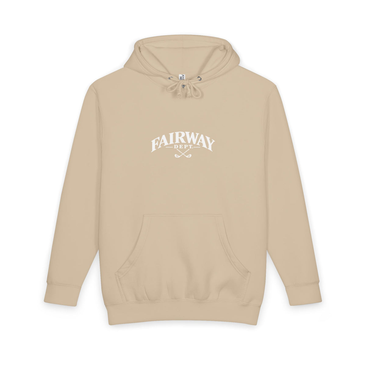 Fairway Dept. Heavy Weight Hoodie