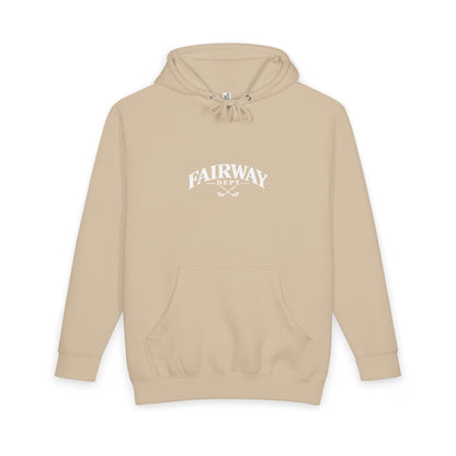 Fairway Dept. Heavy Weight Hoodie