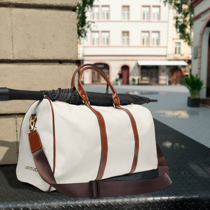 The Weekender Duffel