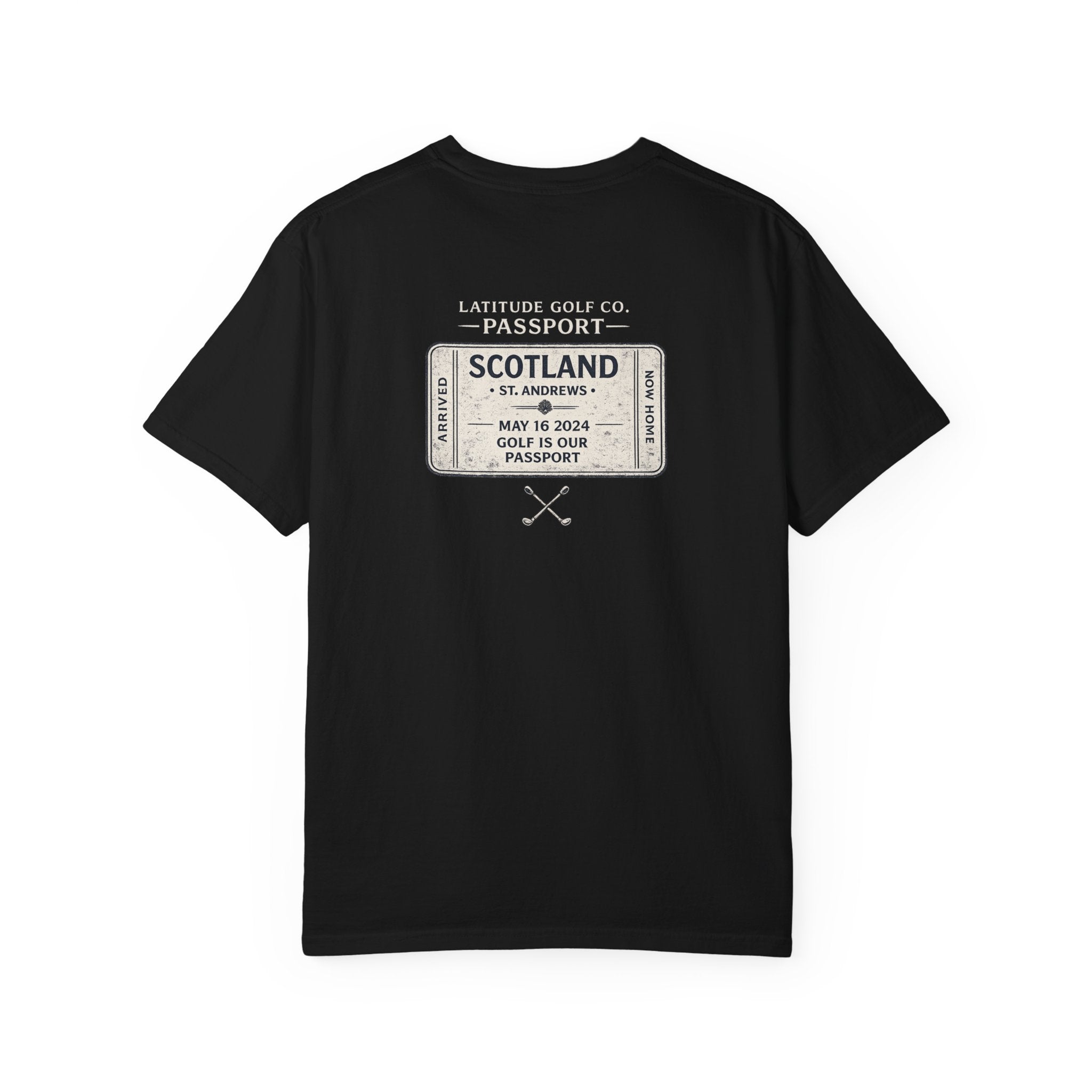 The Passport – Latitude Golf Co.