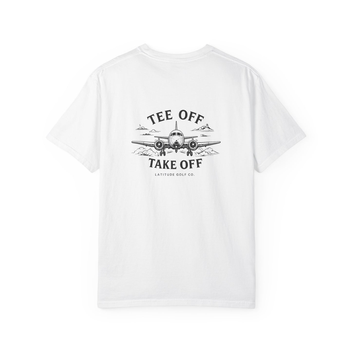Tee Off Take Off
