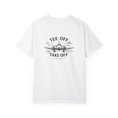 Tee Off Take Off