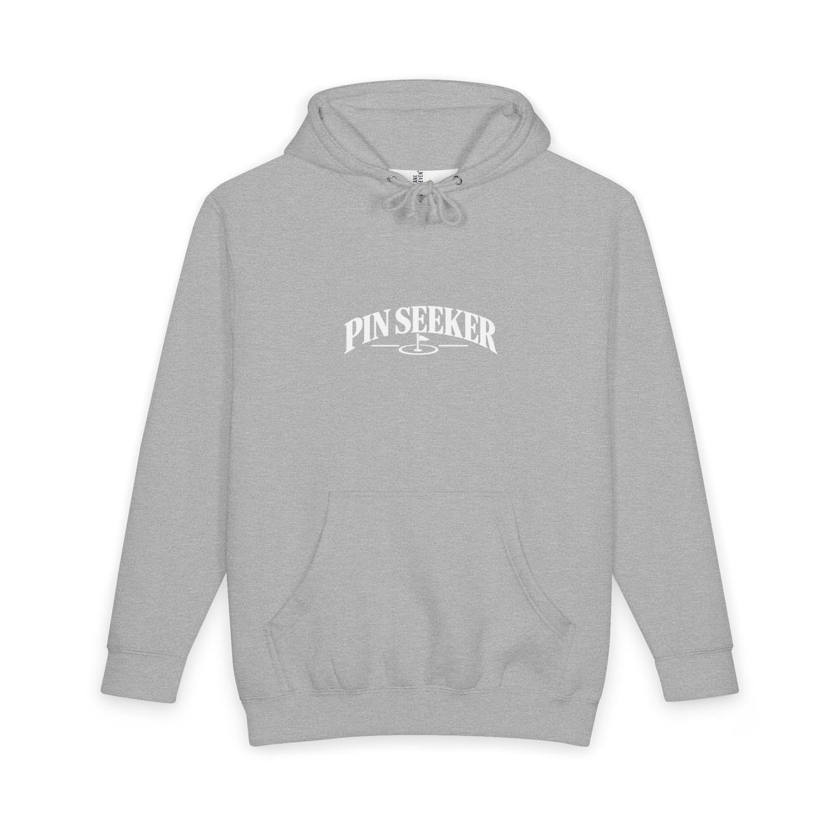 Pin Seeker Heavyweight Hoodie