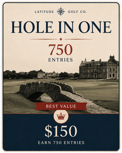 Quick Entry Hole In One