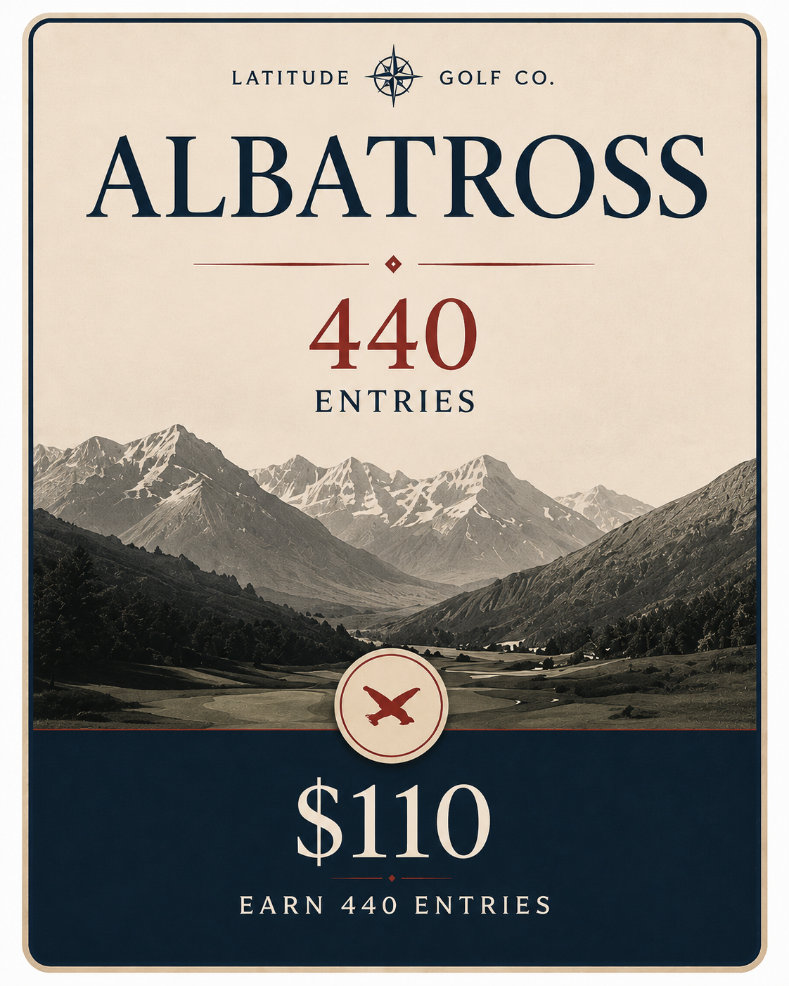 Quick Entry Albatross