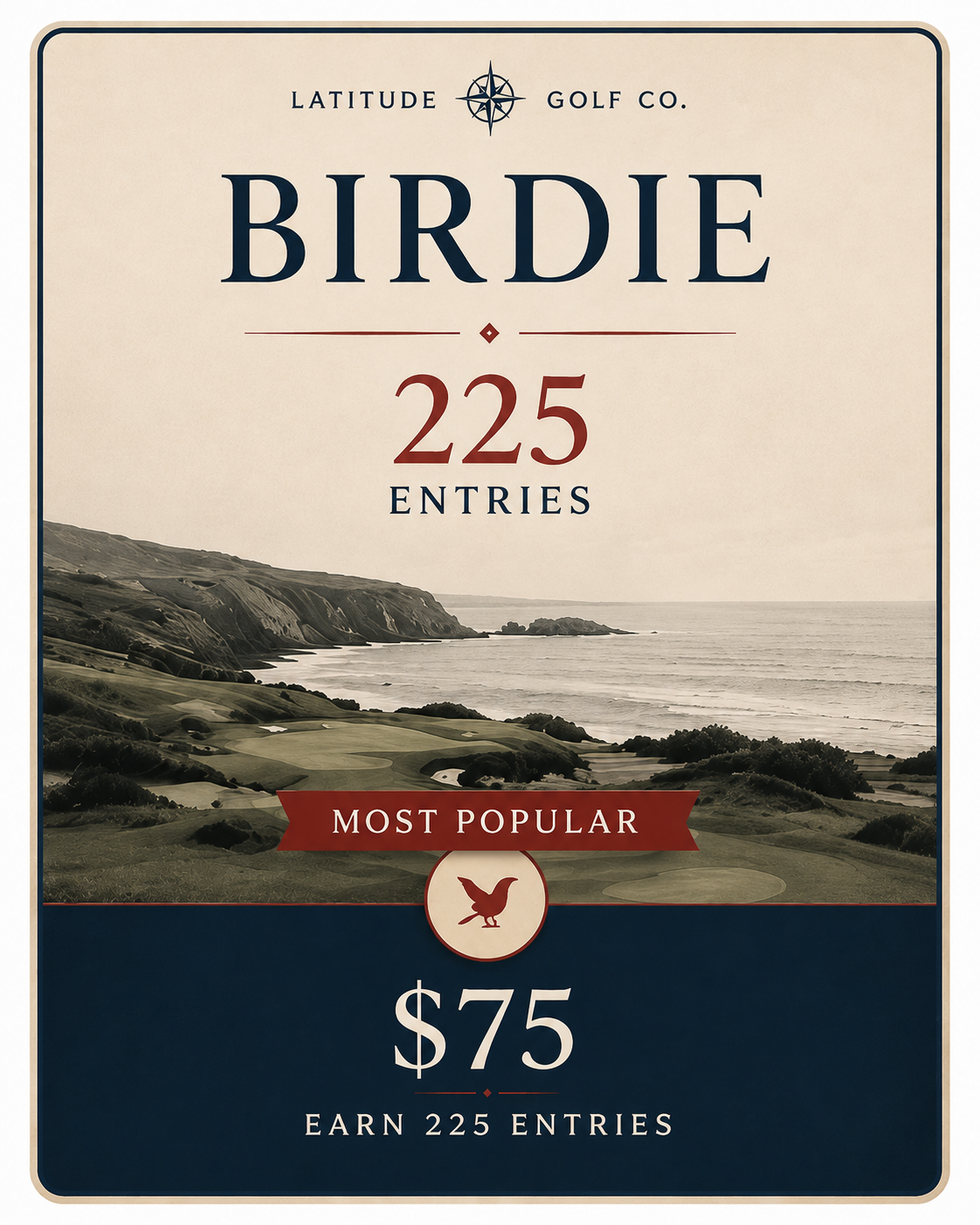 Quick Entry Birdie