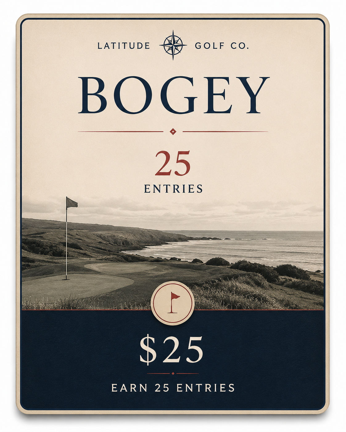 Quick Entry Bogey