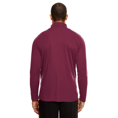Aero Quarter Zip