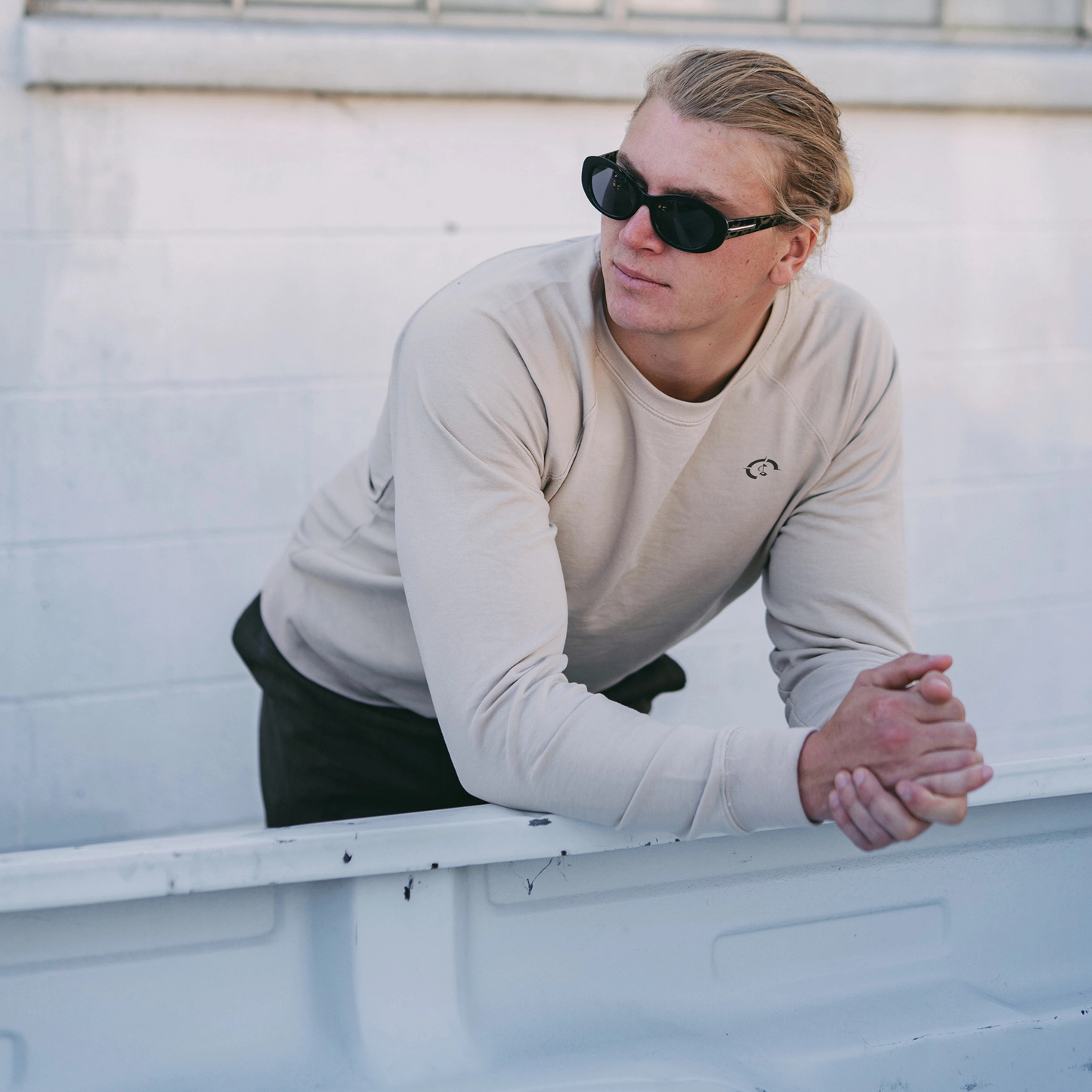 Waypoint Crewneck