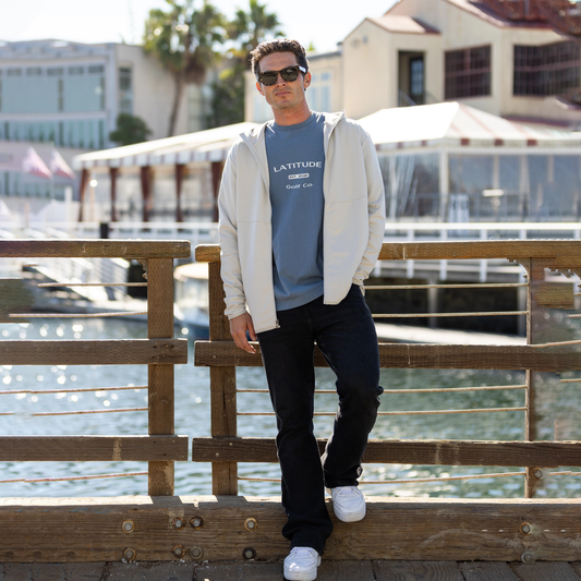 Latitude Essential Tee