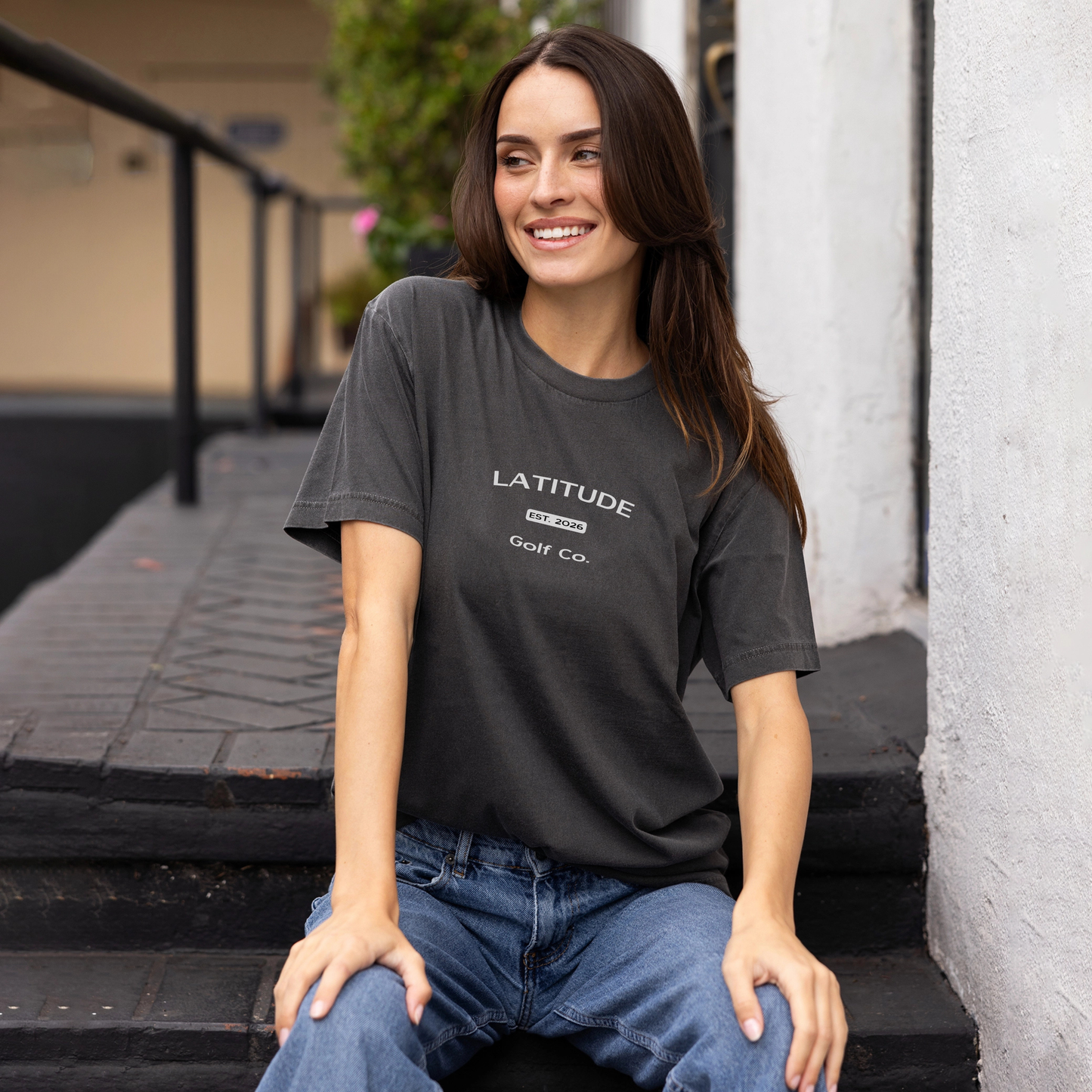 Latitude Essential Tee