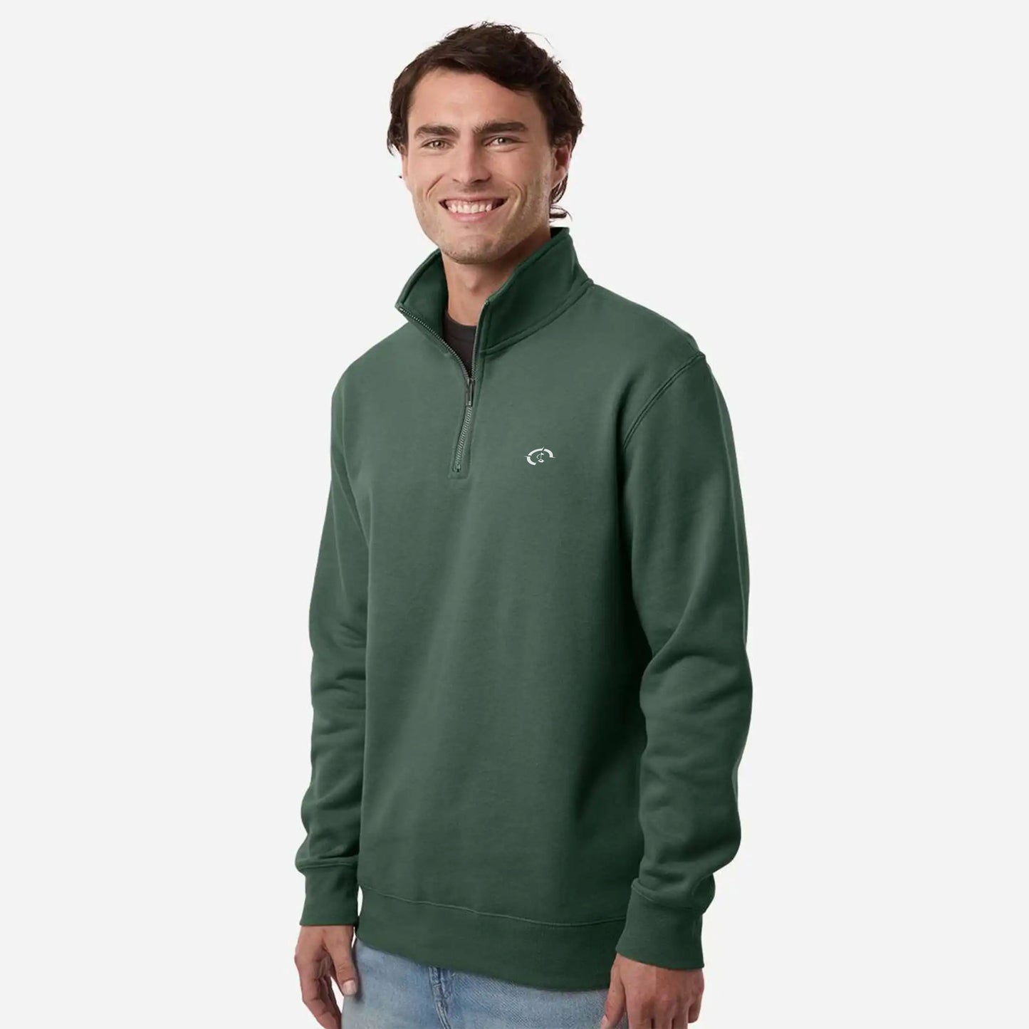 Waypoint Quarter Zip
